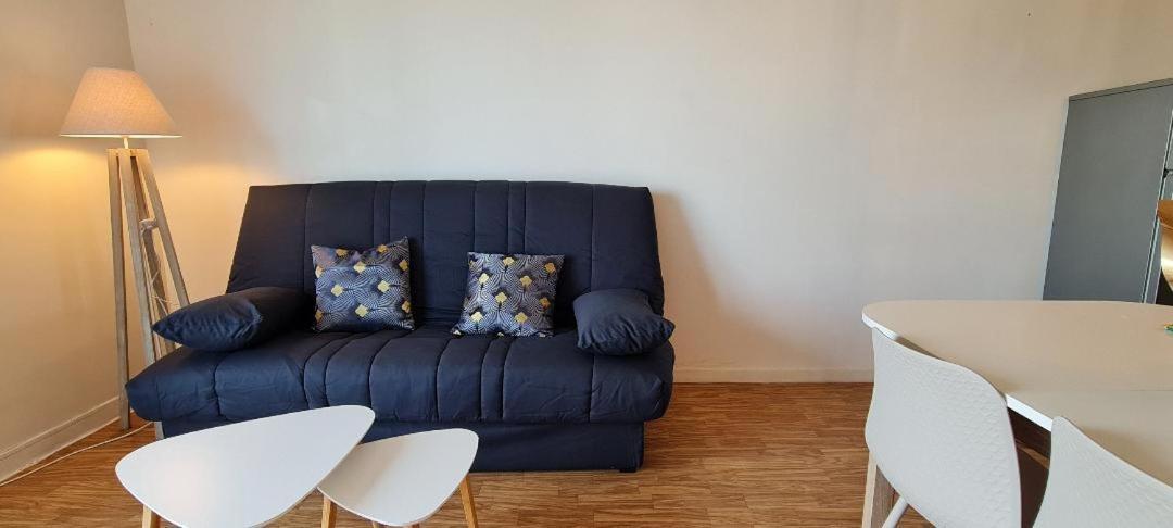 Studio Vue Sur Mer La Chaume ภายนอก รูปภาพ