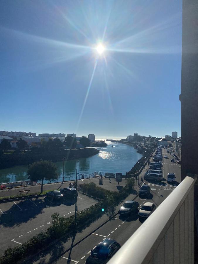 Studio Vue Sur Mer La Chaume ภายนอก รูปภาพ