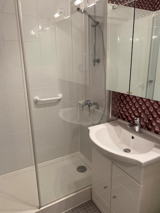 Studio Vue Sur Mer La Chaume ภายนอก รูปภาพ